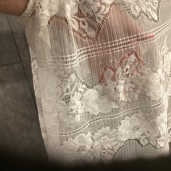 Guess lace tank XL - Picture 5 of 5